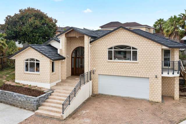 Spacious & Solid Brick Home In Prime Location