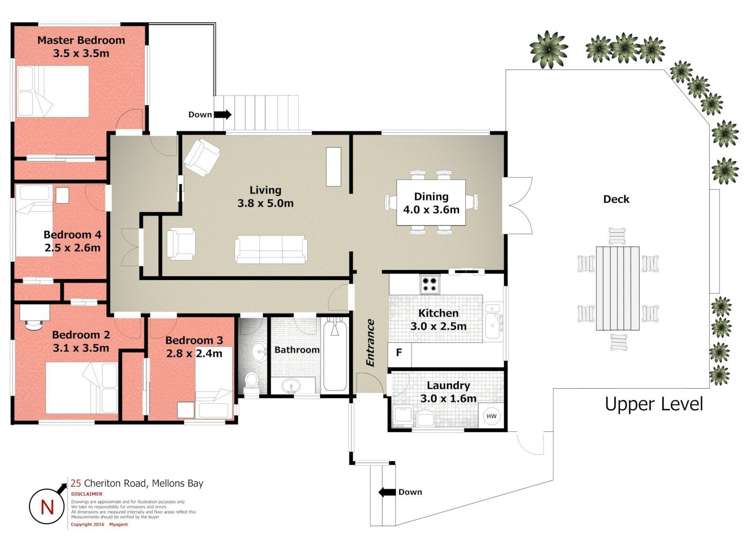25 Cheriton Road Mellons Bay_21
