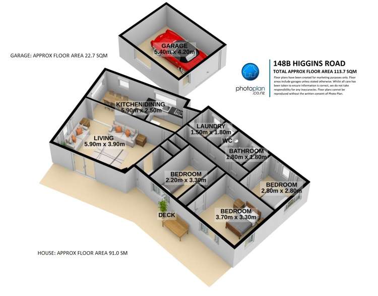 148b Higgins Road Frankton_13