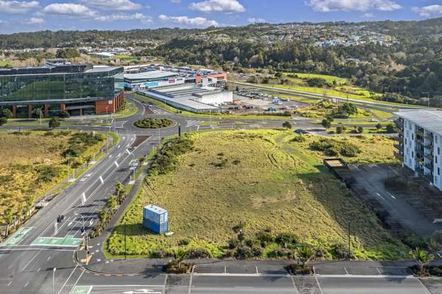 A Landmark Metropolitan Centre Opportunity