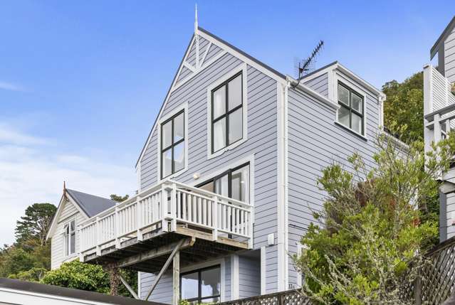 Thorndon's Best-Kept Secret