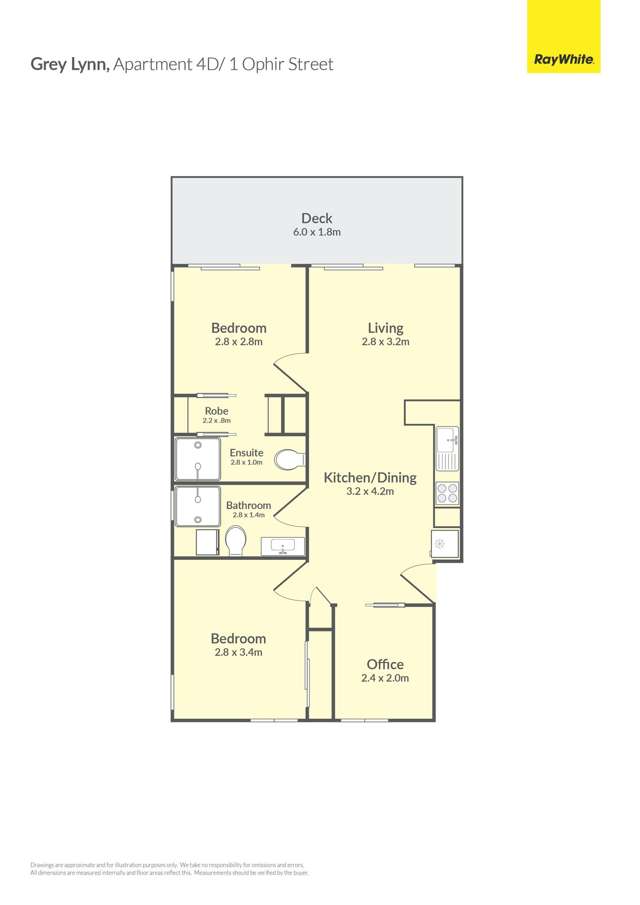 4D/1 Ophir Street Grey Lynn_1