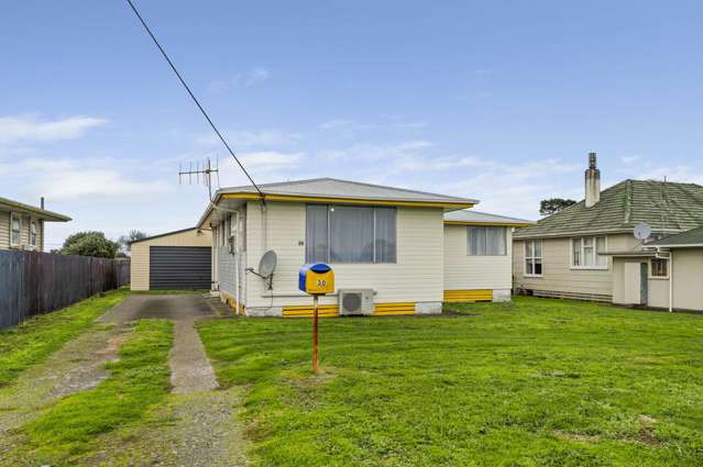 SOLID - SUNNY + SERIOUSLY GOOD VALUE!