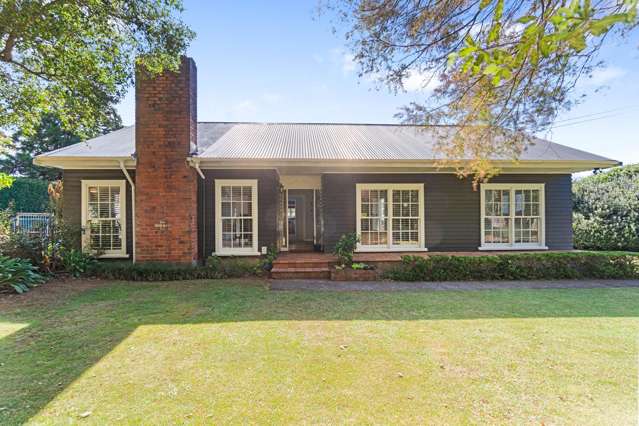 A private sanctuary in the heart of it all