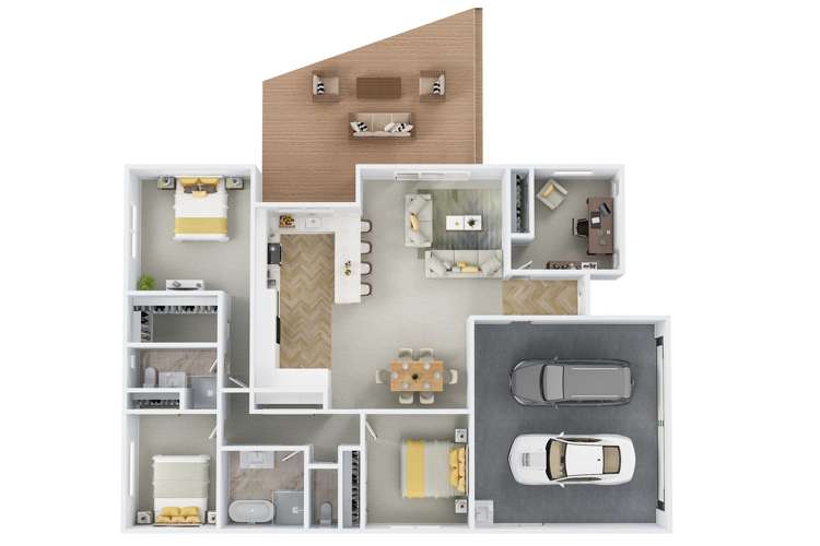 22 Heaphy Street Westown_17