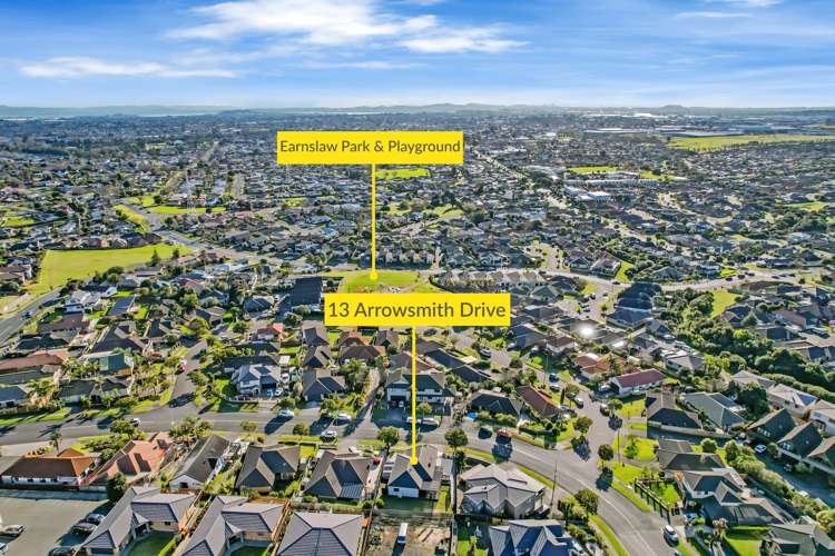 13 Arrowsmith Drive Clover Park_24