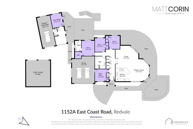 1152A East Coast Road Redvale_1