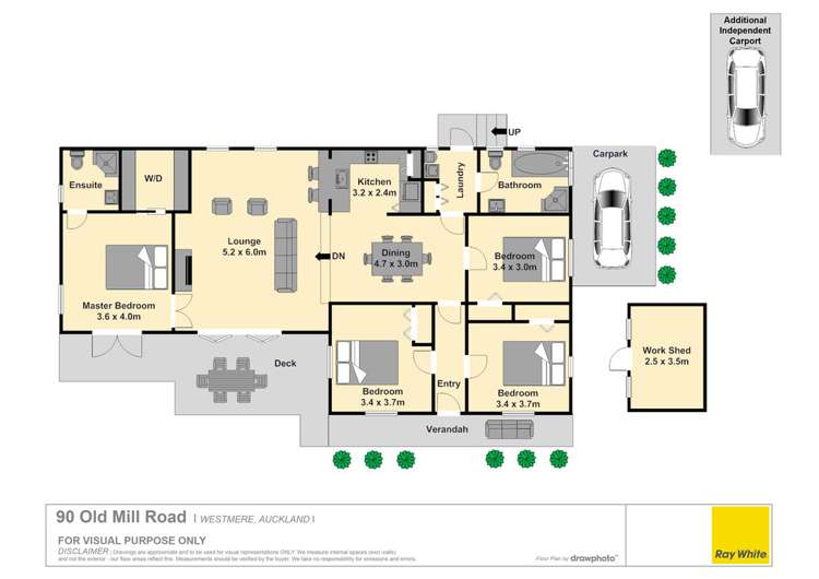 90 Old Mill Road Westmere_19