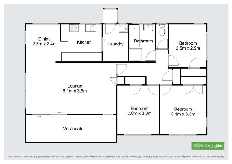 4 Sargeson Place Cambridge_20