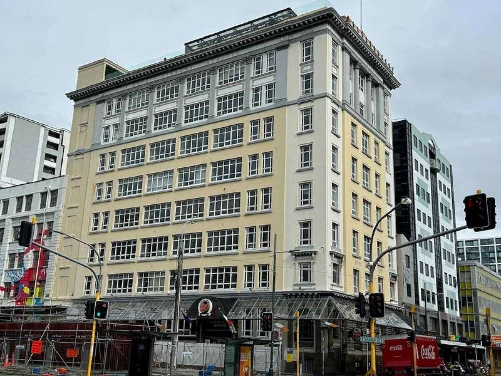 Level 1, 3-7  Dixon Street Te Aro_0