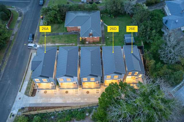 Brand New Freestanding Home in Prime New Lynn