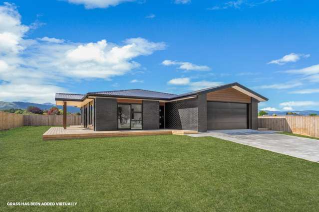 First Dibs on Fresh Living