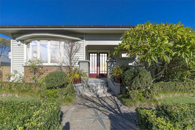A Home With Heart - Double Grammar
