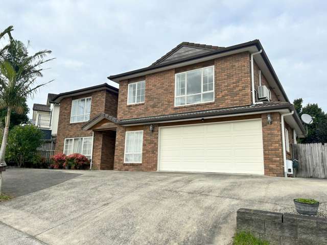 Big Family Home in Central Albany