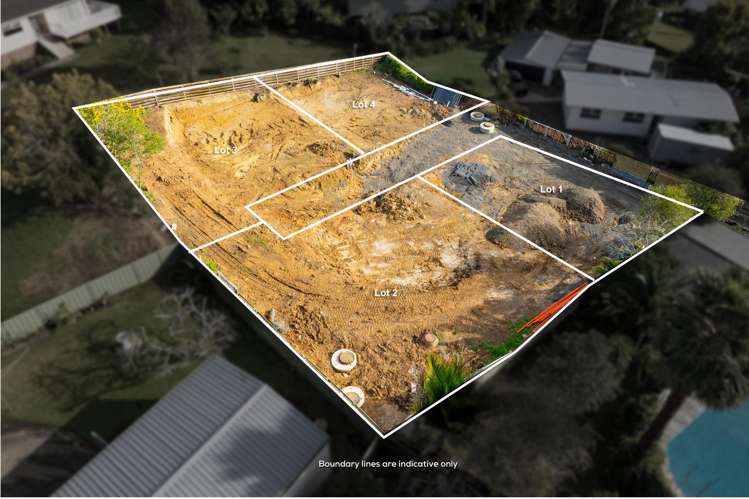 Lot 1-4/8 Castleford Street Green Bay_1
