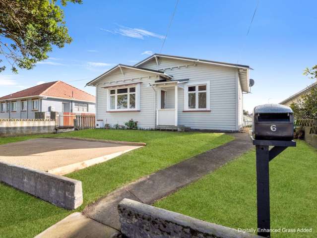 Character bungalow in a handy location