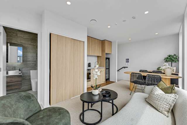 Grey Lynn Gem: Private Entry, Low Outgoings!