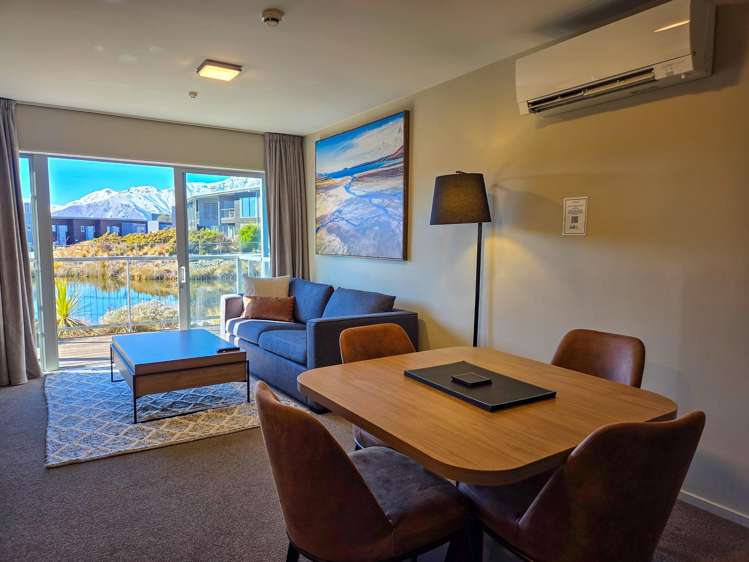 PBW U 108 Room 209, Peppers Bluewater Resort Lake Tekapo_16