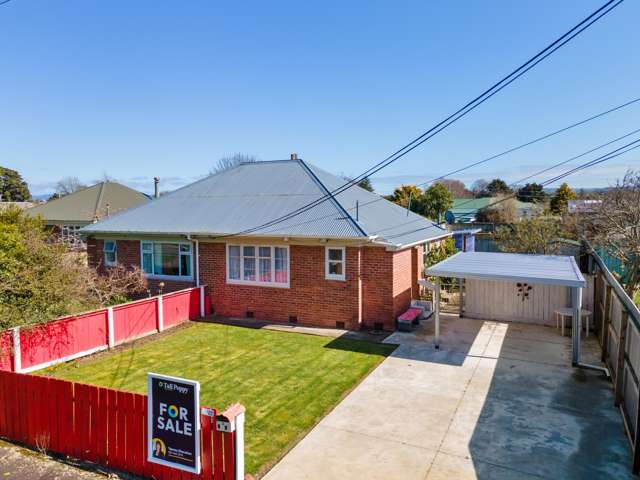 Appealing Brick Duplex Unit