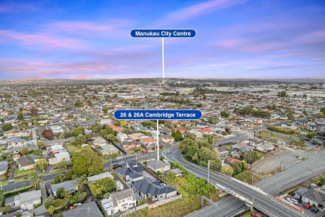 26A and 1/26 Cambridge Terrace Papatoetoe_4