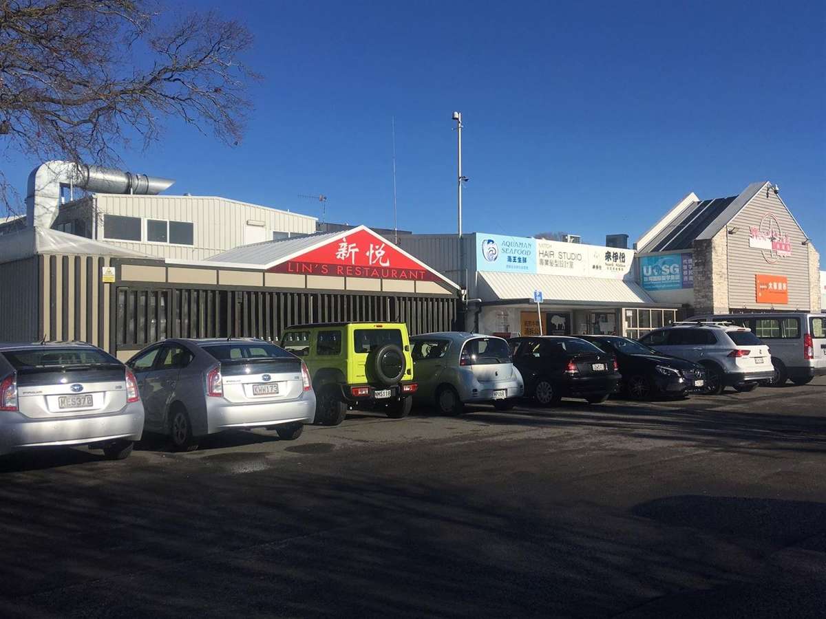 Upper Riccarton Shop 6/8-10 Brake Street | Upper Riccarton | Christchurch City ...