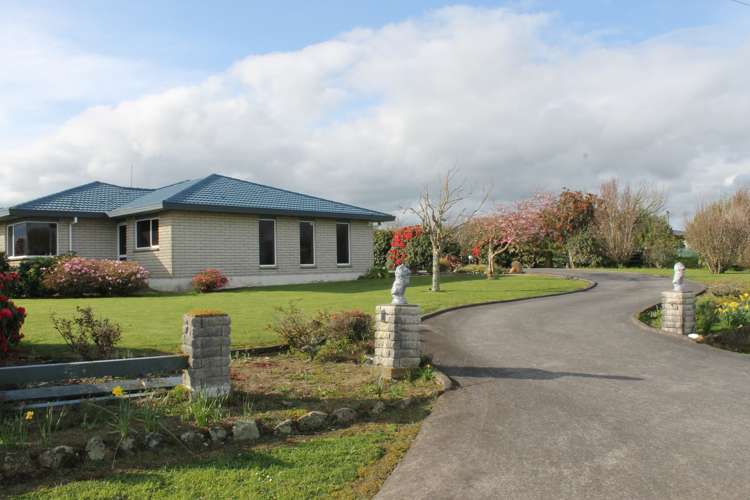 922 Eltham Road Kaponga South Taranaki Rural Property For Sale