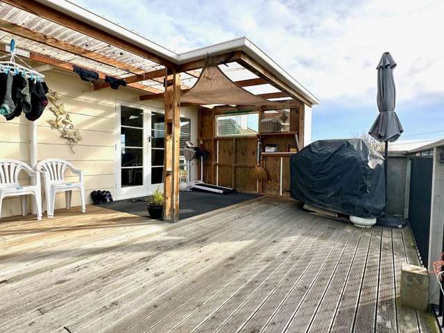 Surprise! Your Backyard Dream Just Came True.