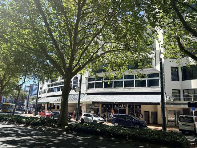 Level 7/101 Lambton Quay Wellington Central_3