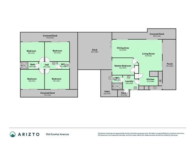 106 Kowhai Avenue Matarangi_1