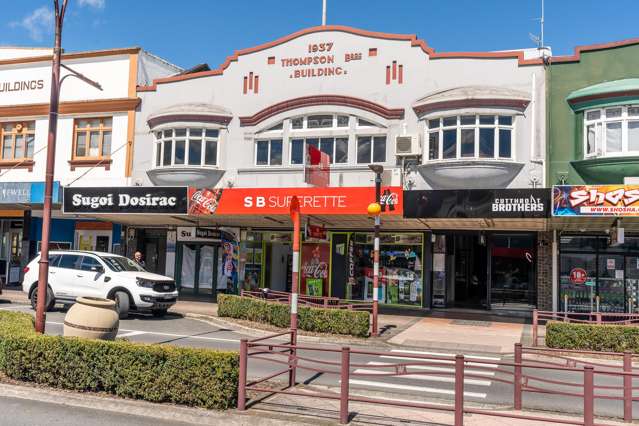 Thompson Building For Sale