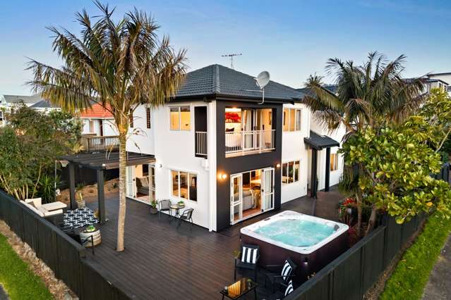 Spacious Family Living