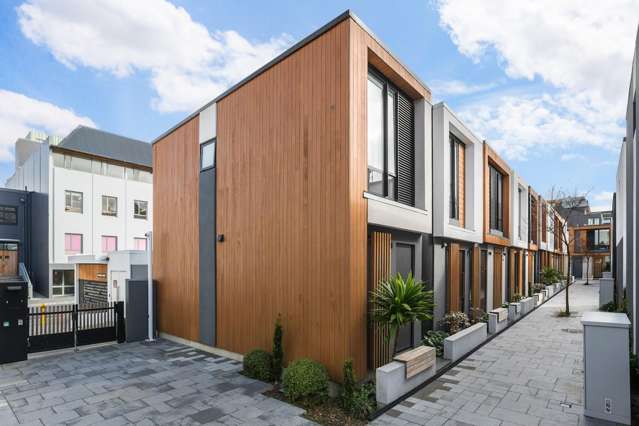 Freehold City Living, Done Differently
