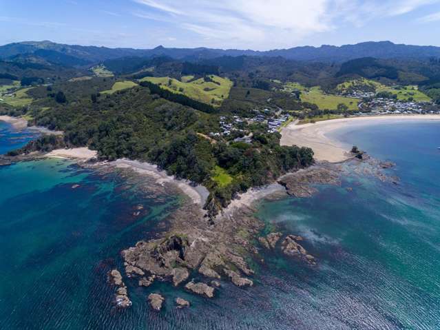 Coastal paradise awaits