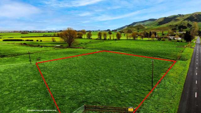 Two sections, priced to sell