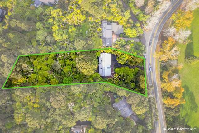 Private Family Retreat - Must be sold!