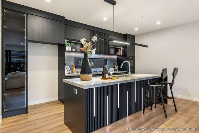 Quality New Home with Granny Potential