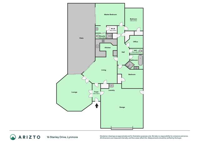 16 Stanley Drive Lynmore_1