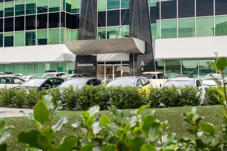 Building /602 Great Ellerslie Auckland City Commercial Property