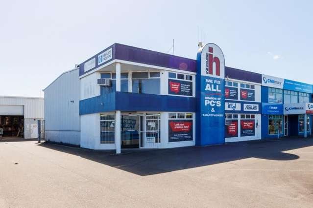 Well Located High Performing Industrial Asset