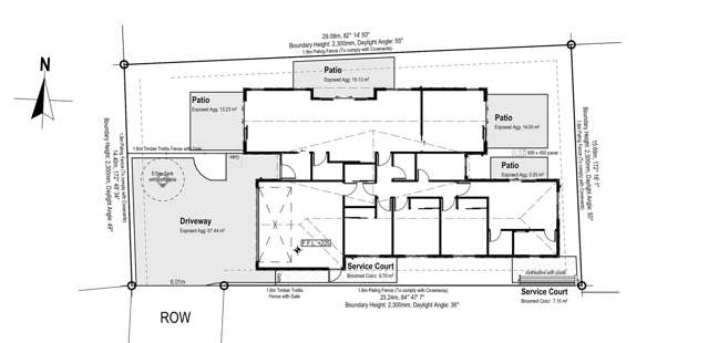 Lot 6 Claridges Road Casebrook_2