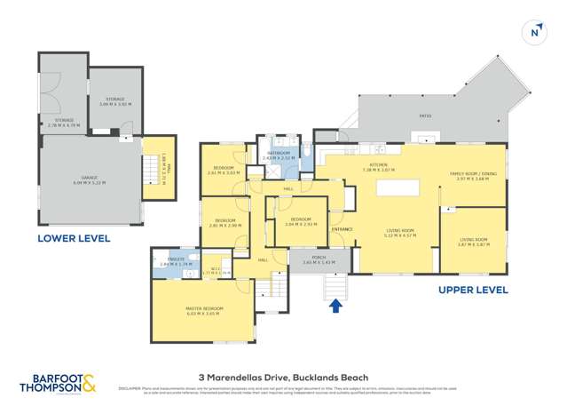 3 Marendellas Drive Bucklands Beach_1