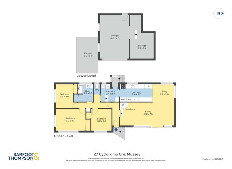 27 Cyclarama Crescent Massey_13