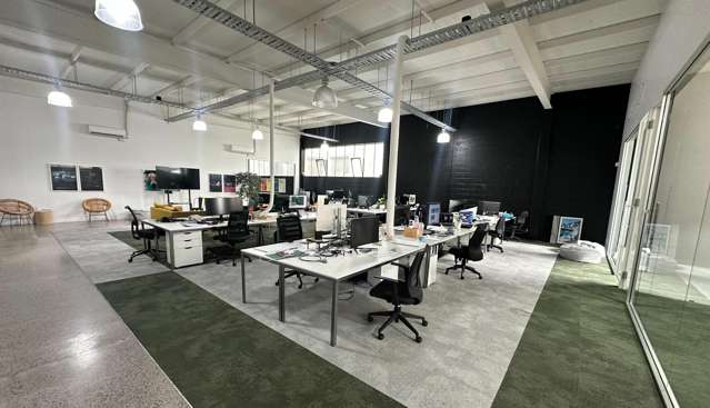 Creative Kingsland Office