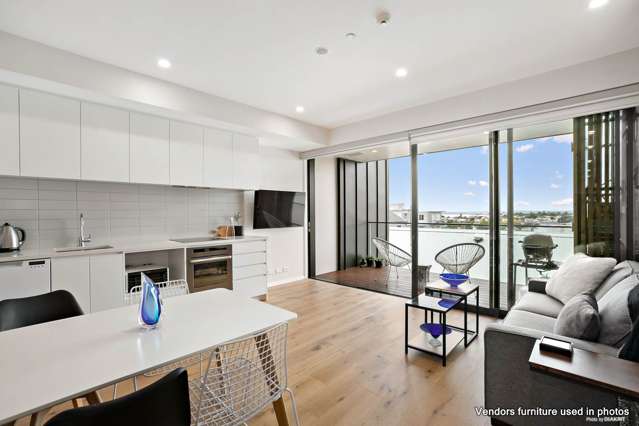 Executive Apartment with Great Views
