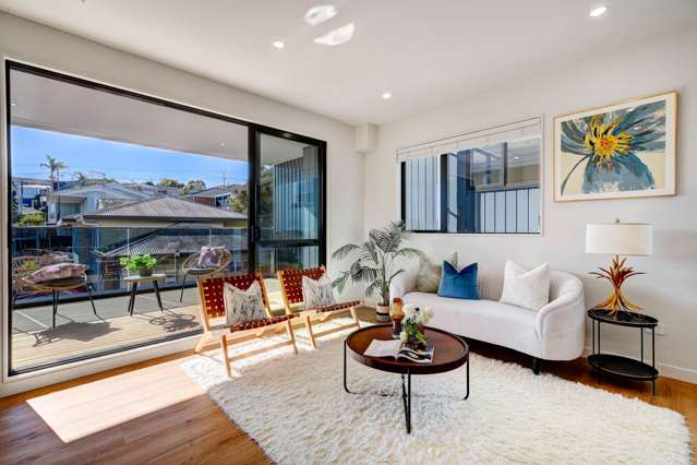 Sleek Modern Living Meets Supreme Convenience