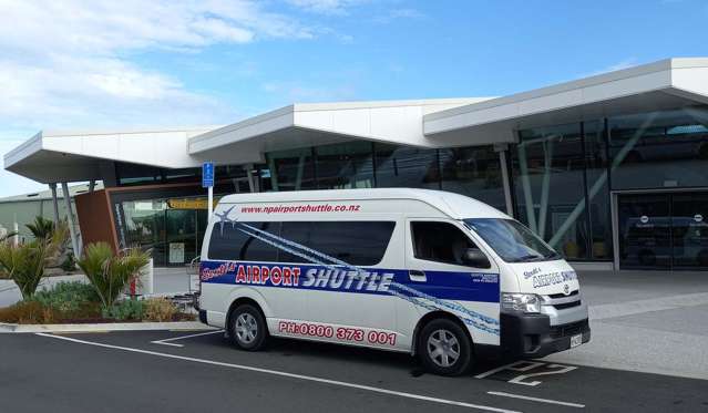 Airport Shuttle Business