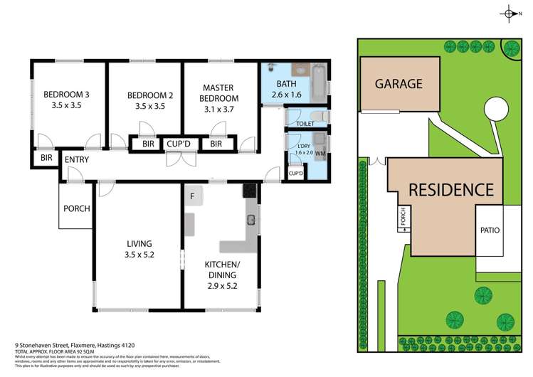 9 Stonehaven Street Flaxmere_19