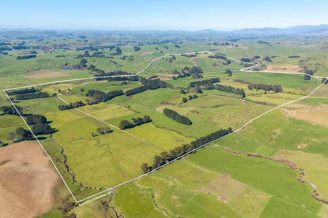 Ataahua - 204 ha