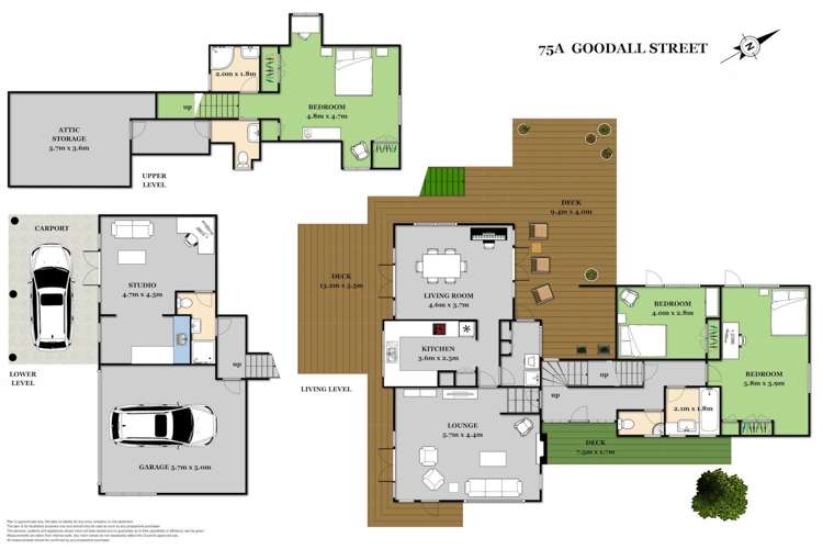 75a Goodall Street Hillsborough_16