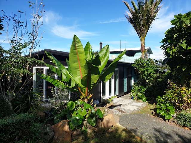 Privacy, Bird Song and Sea Vista